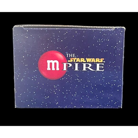 2005 Kurt Adler M&M Chewbacca Star Wars Christmas Holiday Ornament - Picture 5 of 6